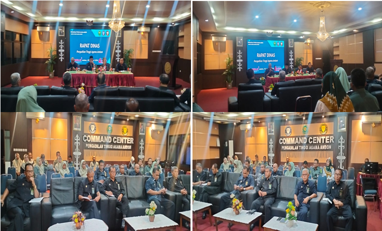 Rapat Dinas 03 01 2024