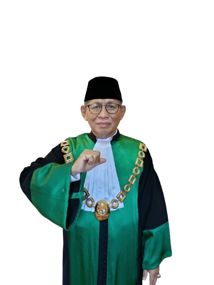 KETUA PTA Sahrudin